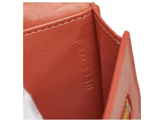 Céline Cartera grande con correa Celine de cuero bicolor rosa y gris en muy buen estado 