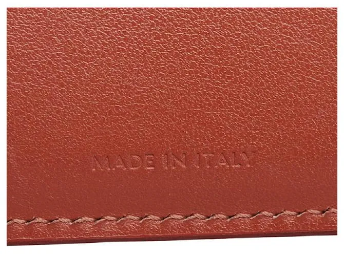 Céline Cartera grande con correa Celine de cuero bicolor rosa y gris en muy buen estado 