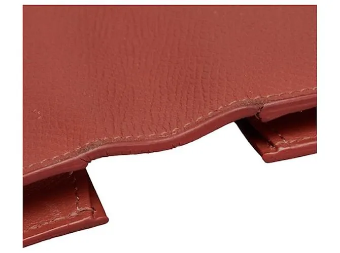Céline Cartera grande con correa Celine de cuero bicolor rosa y gris en muy buen estado 
