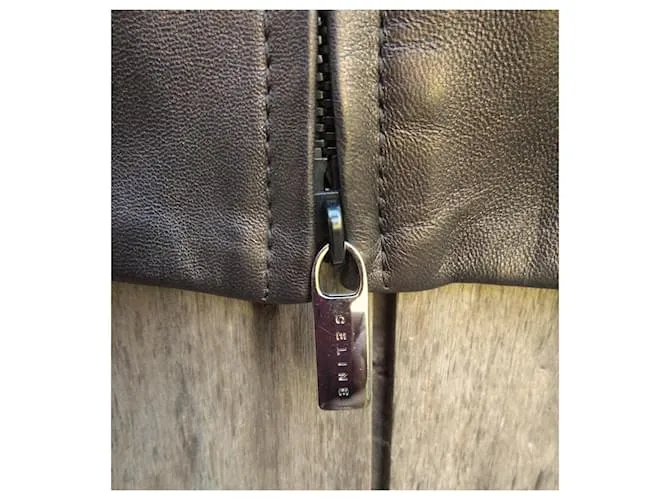 Céline Chaquetas Bronce 