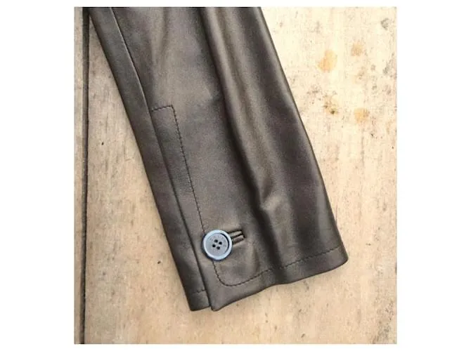 Céline Chaquetas Bronce 