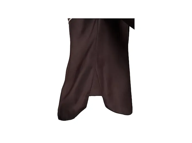 Céline Top con cuello en contraste Celine Castaño 