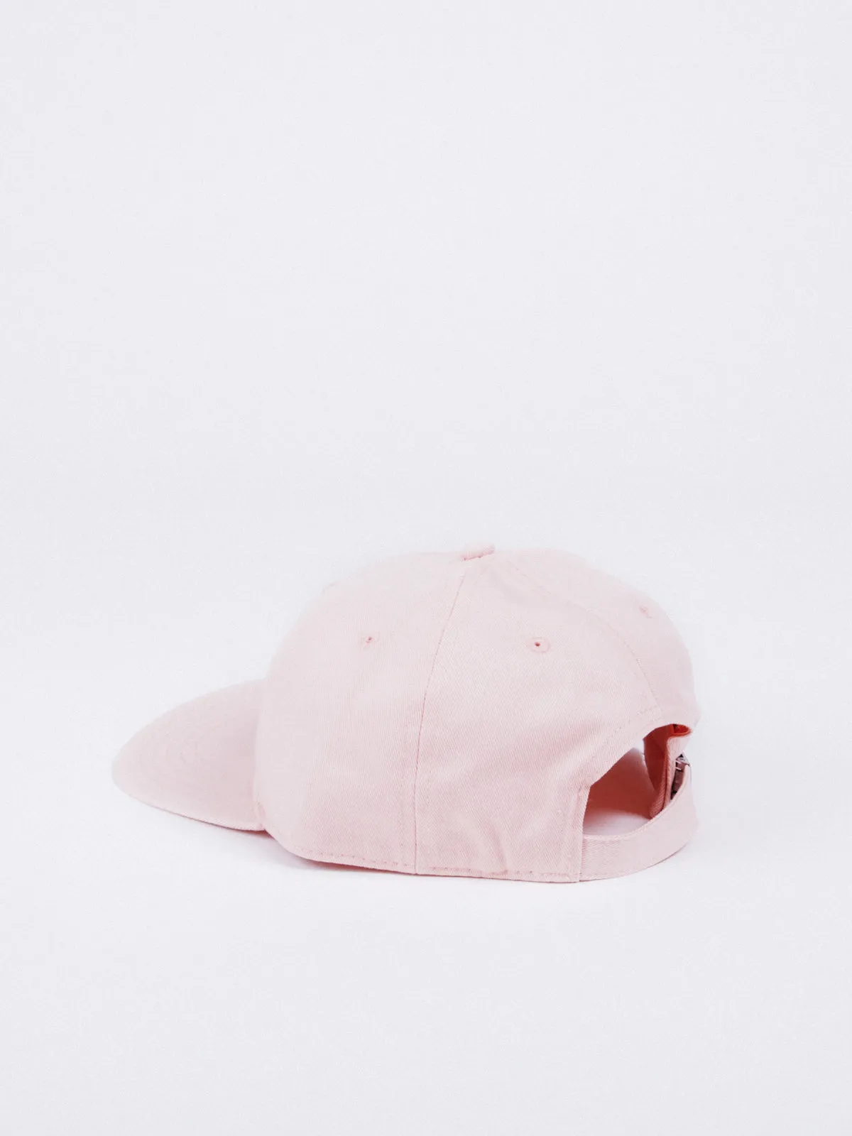 DAD CAP LINEAR STRAP BACK PEACH WHIP