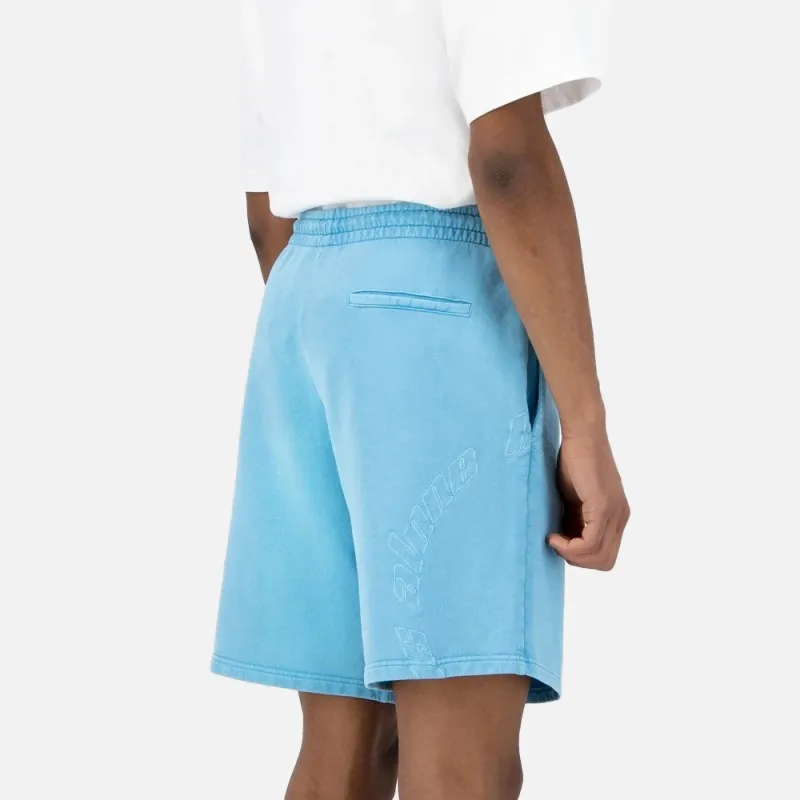 DAILY PAPER 2111105BLUE KACID SHORT