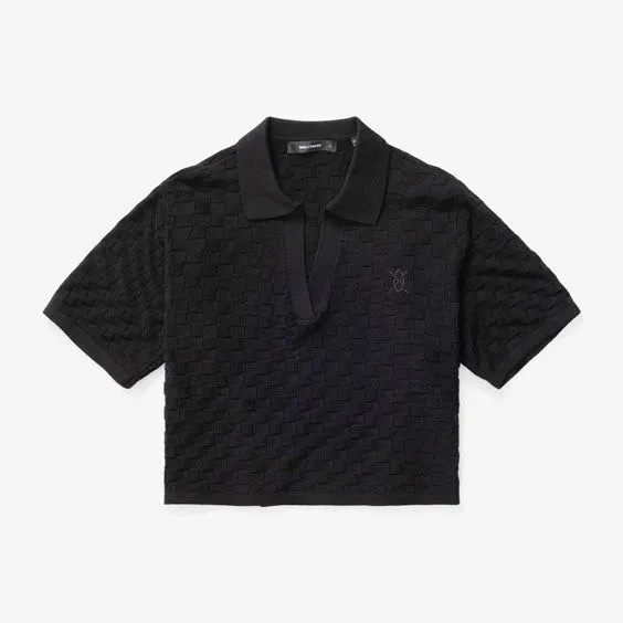 DAILY PAPER Patty Short Sleeve Polo