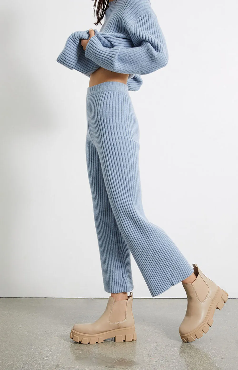Daisy Knit Pant