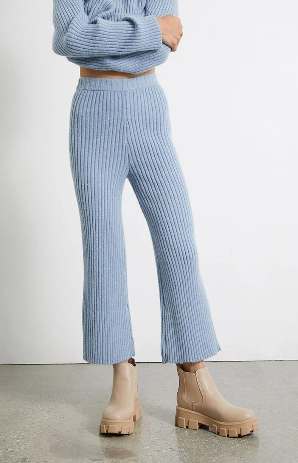 Daisy Knit Pant