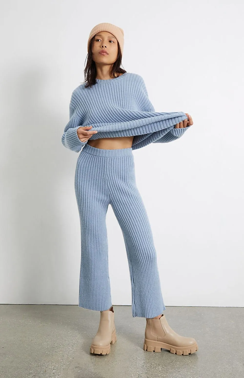 Daisy Knit Pant