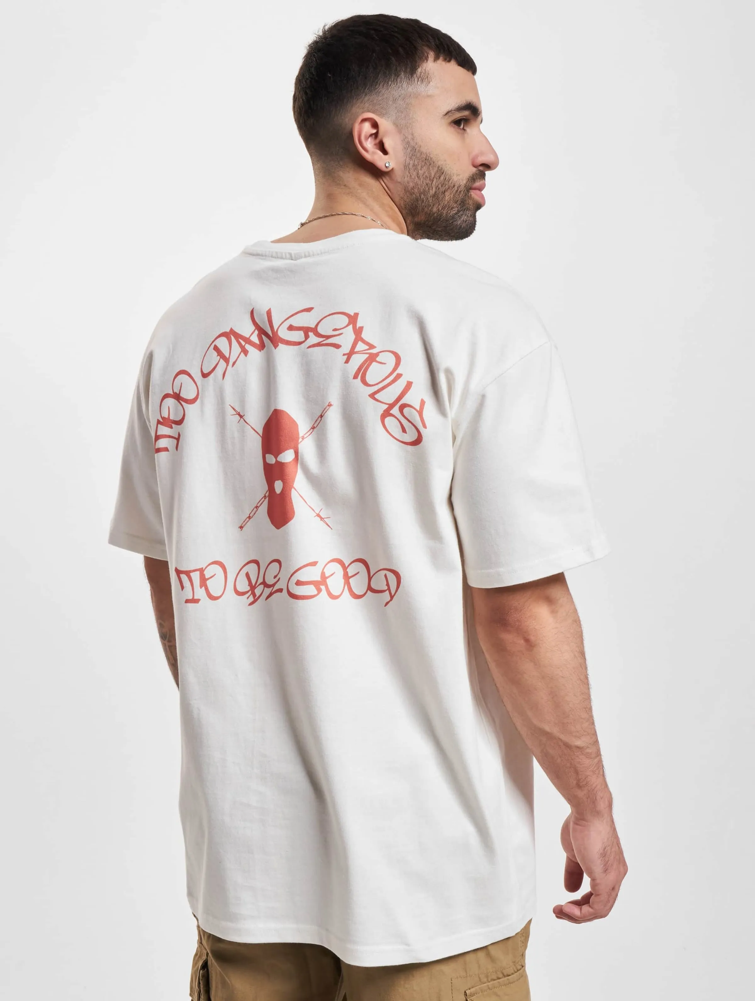 Dangerous DNGRS Red Print