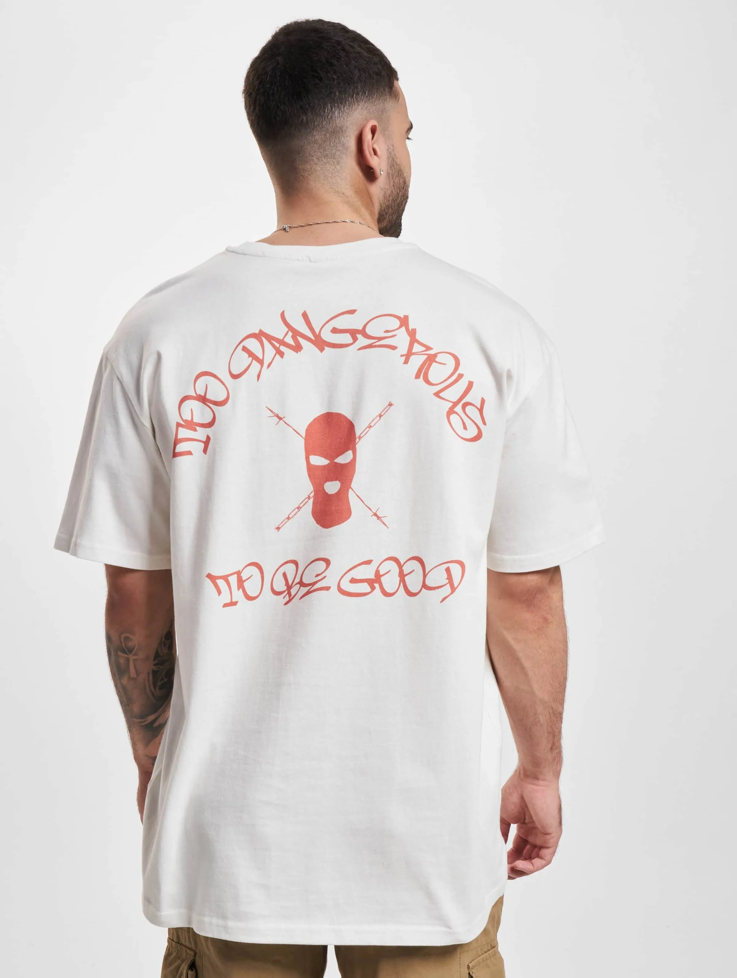 Dangerous DNGRS Red Print