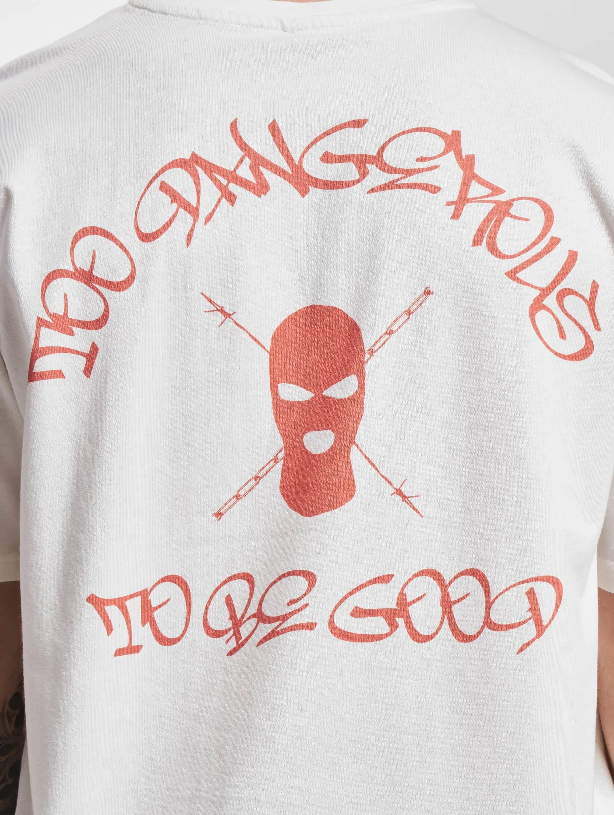 Dangerous DNGRS Red Print