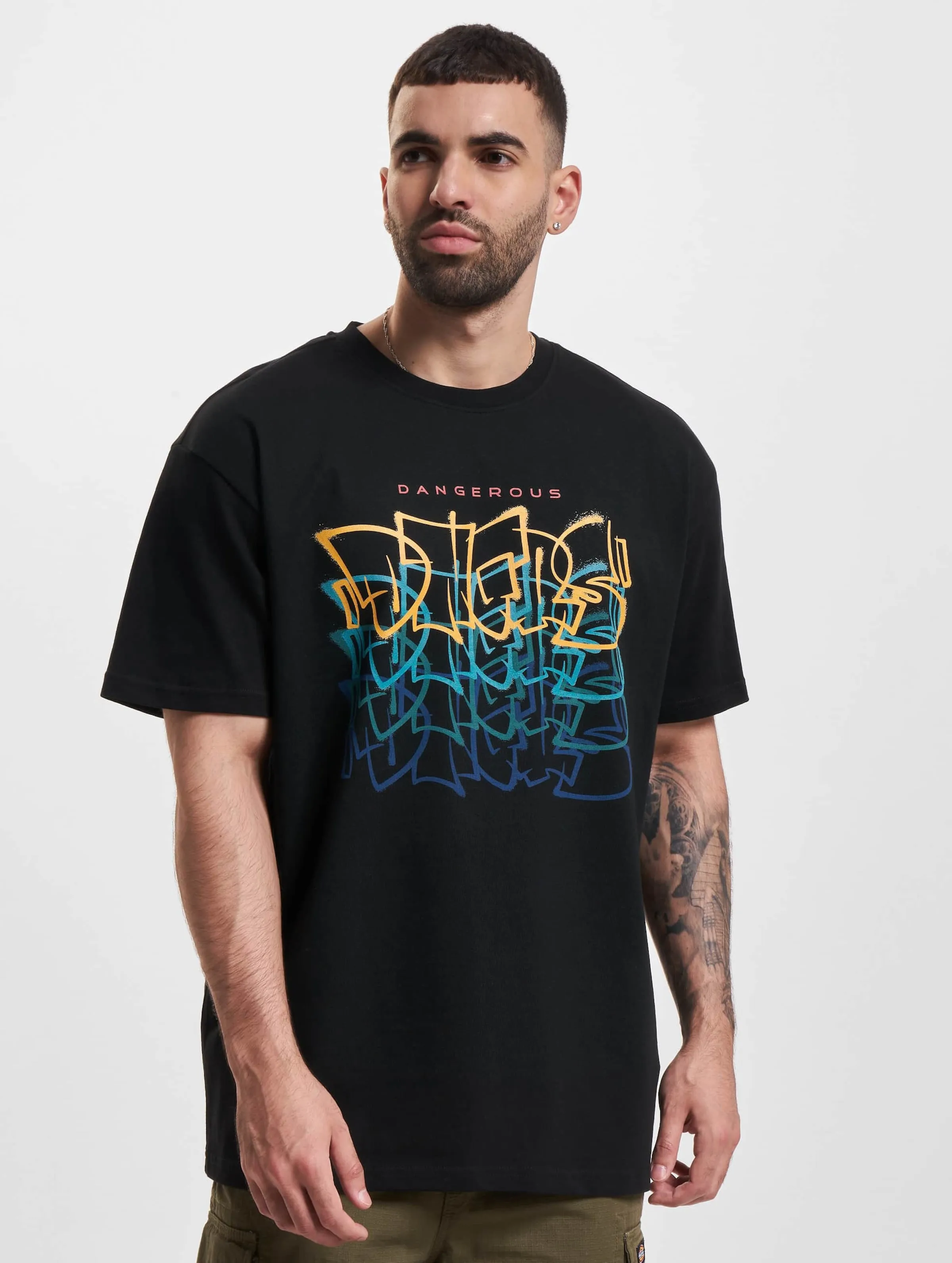Dangerous DNGRS Spray Print
