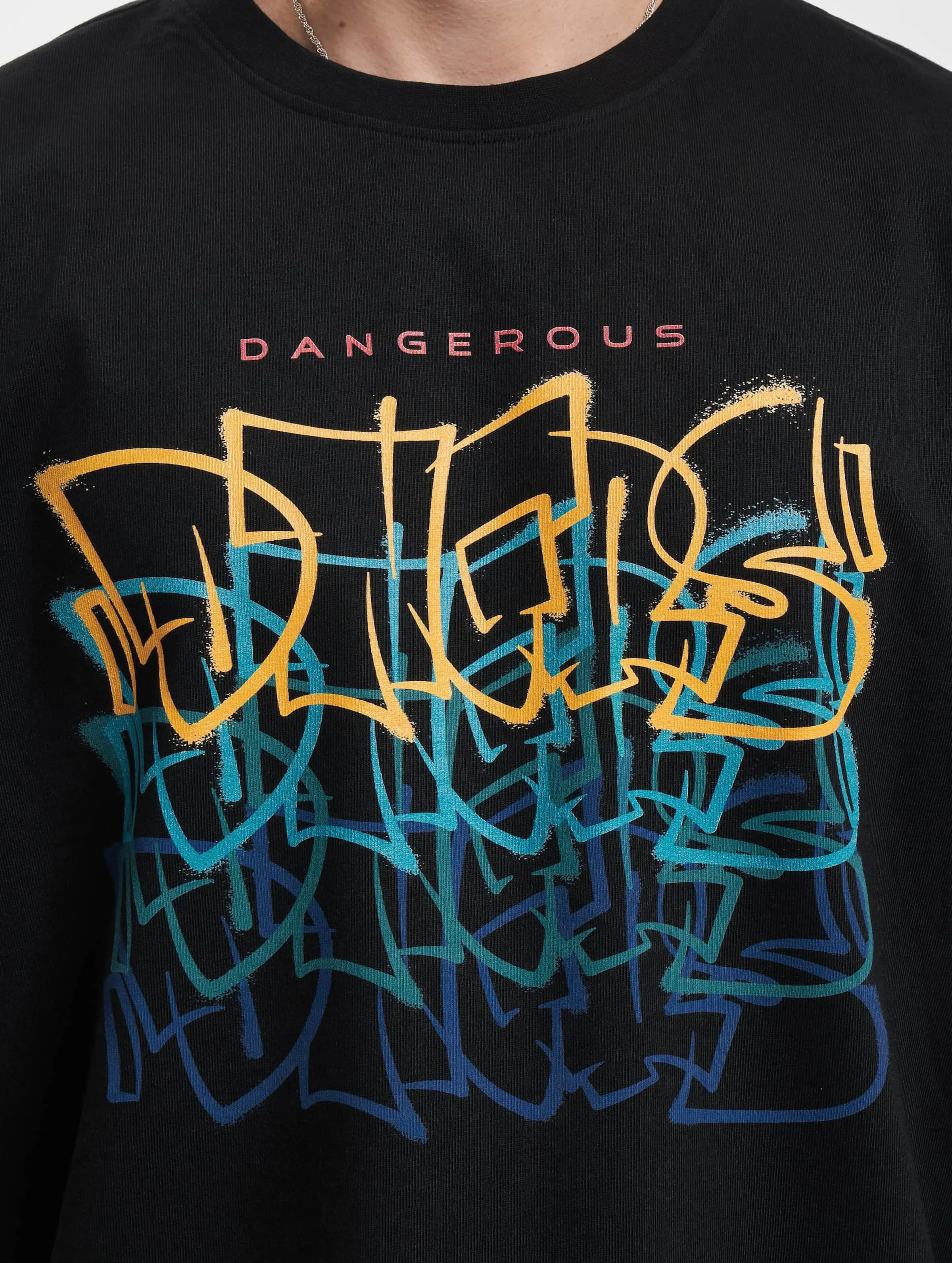 Dangerous DNGRS Spray Print