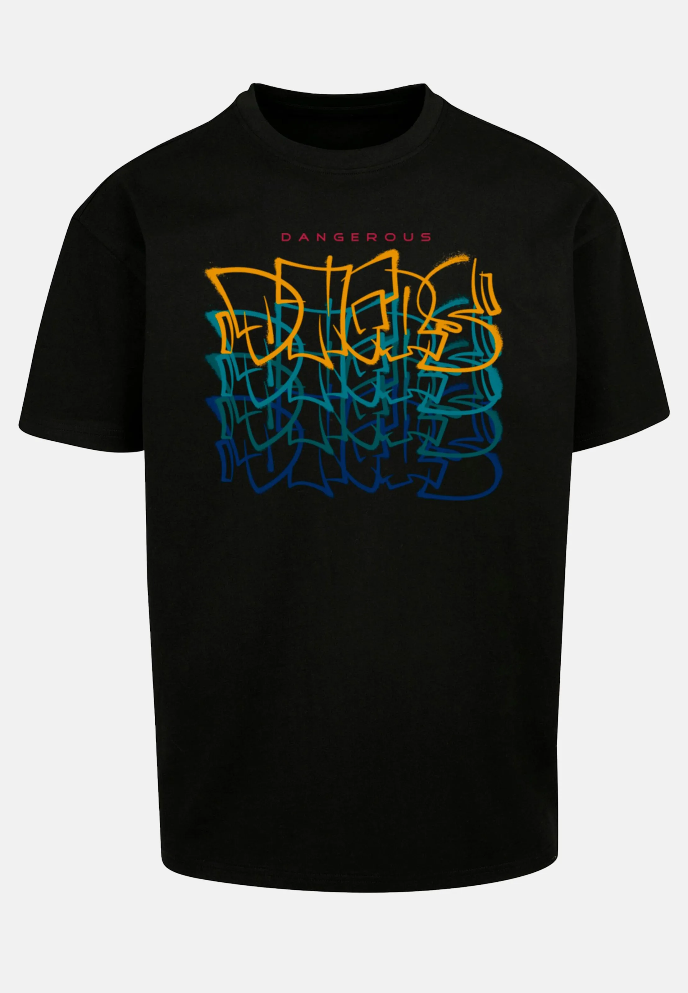 Dangerous DNGRS Spray Print