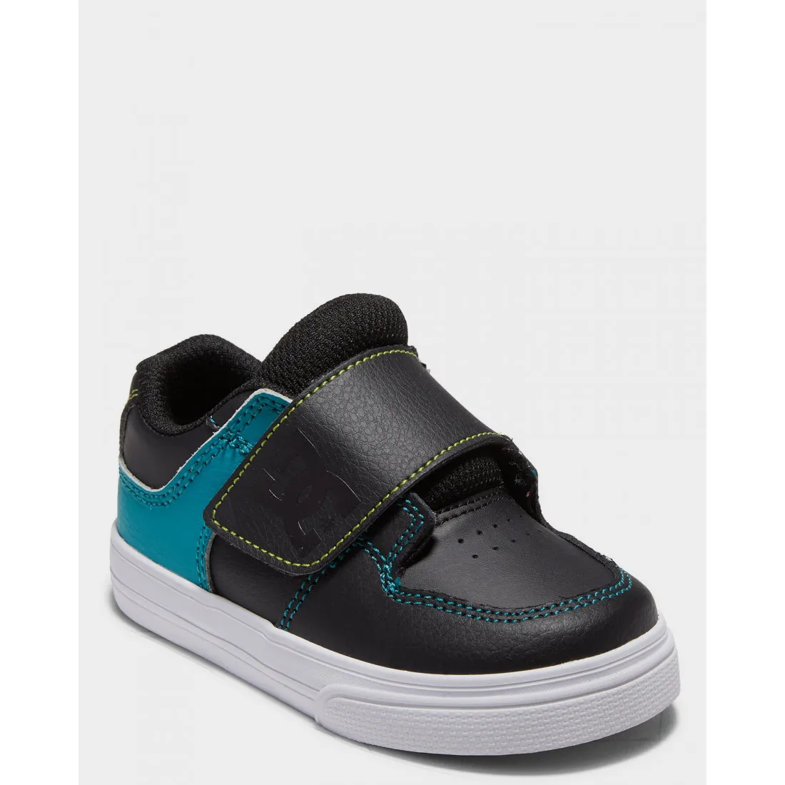 DC SHOES PURE toddler black green orange