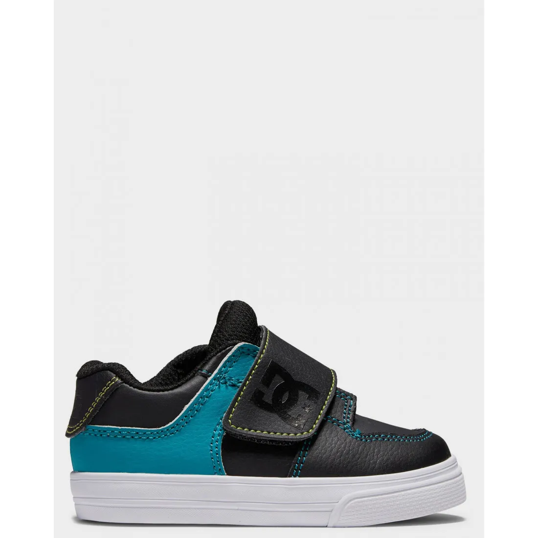 DC SHOES PURE toddler black green orange