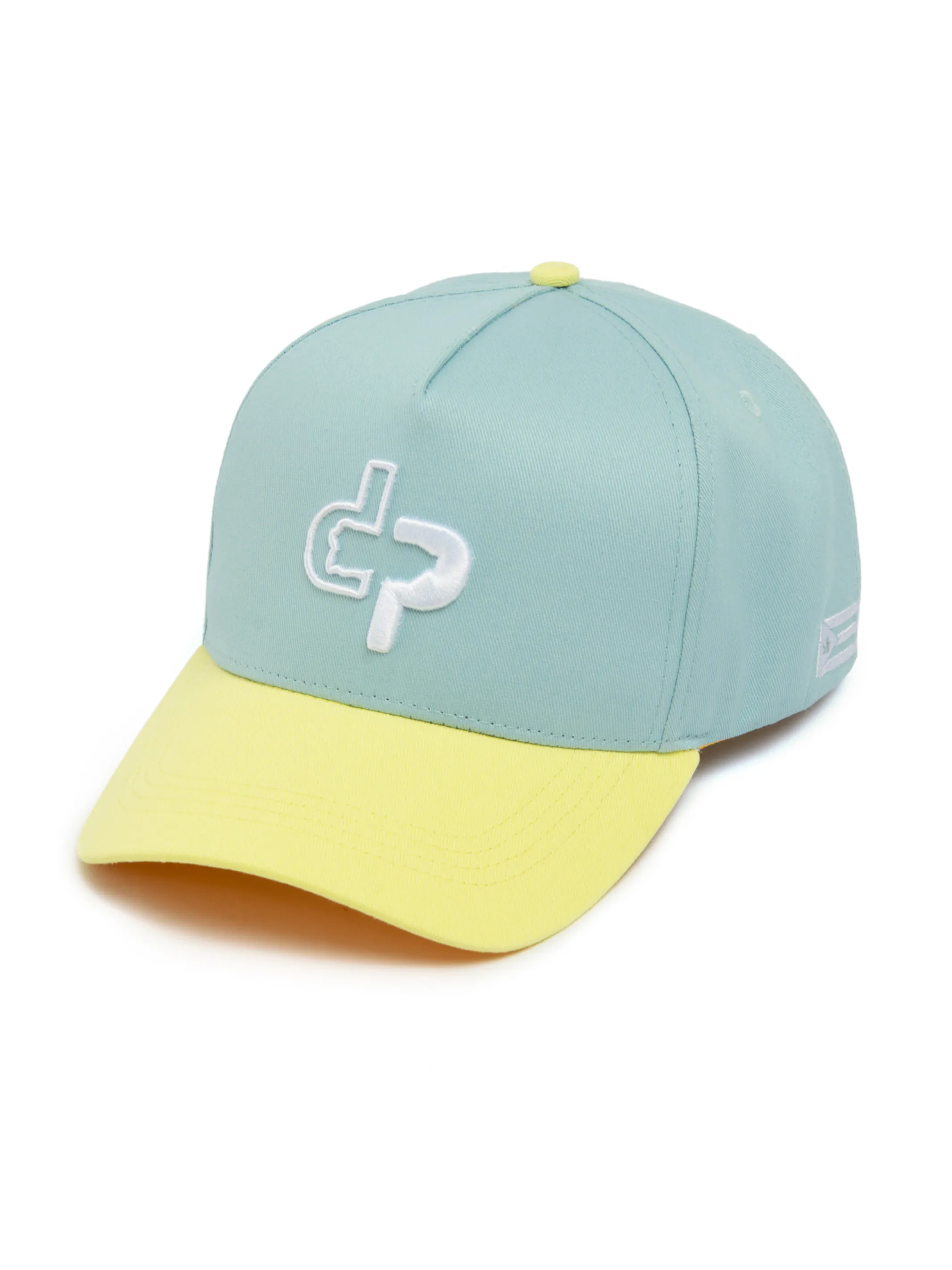 DE PUEBLO ICON  BASEBALL CAP
