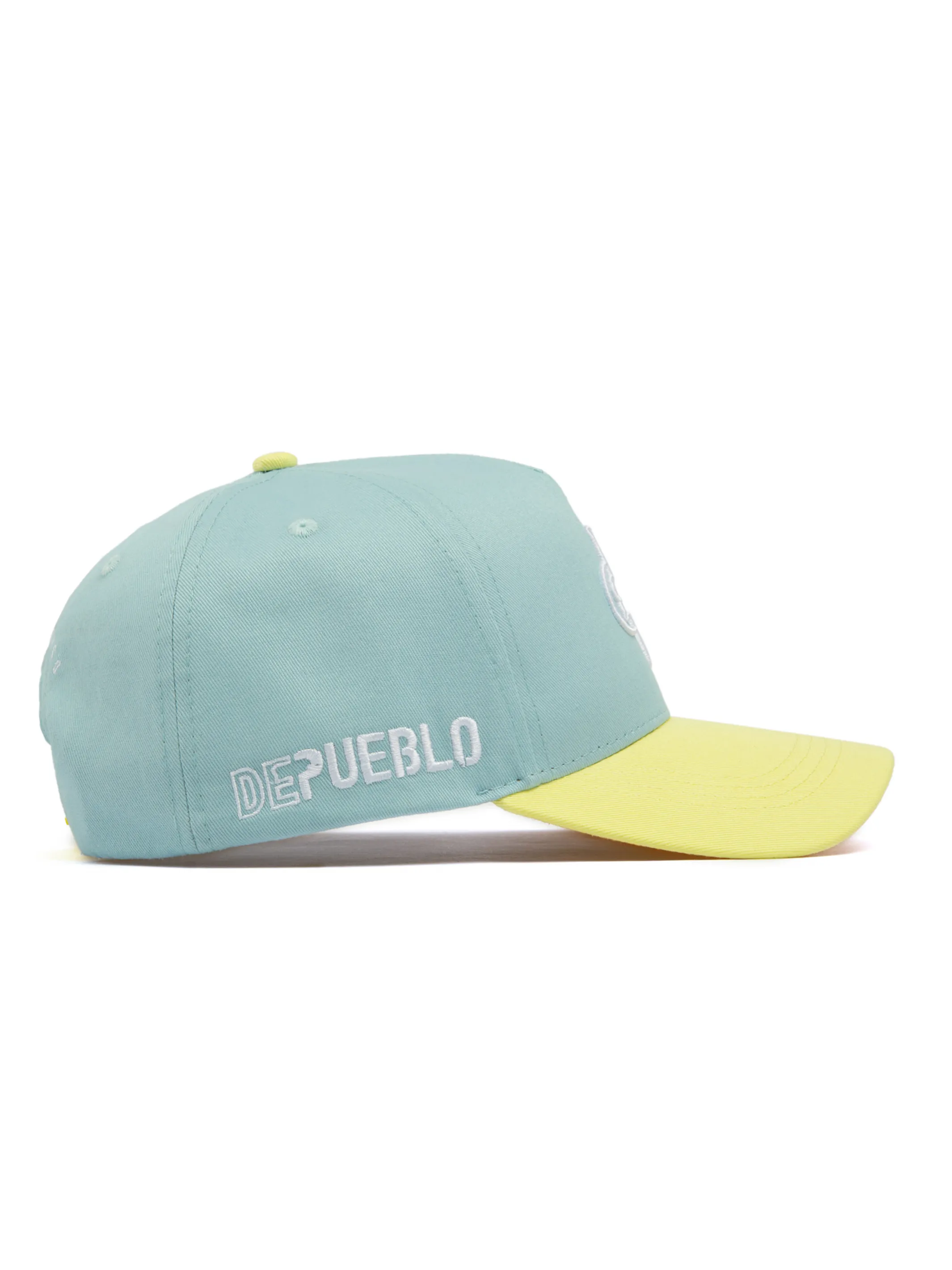 DE PUEBLO ICON  BASEBALL CAP