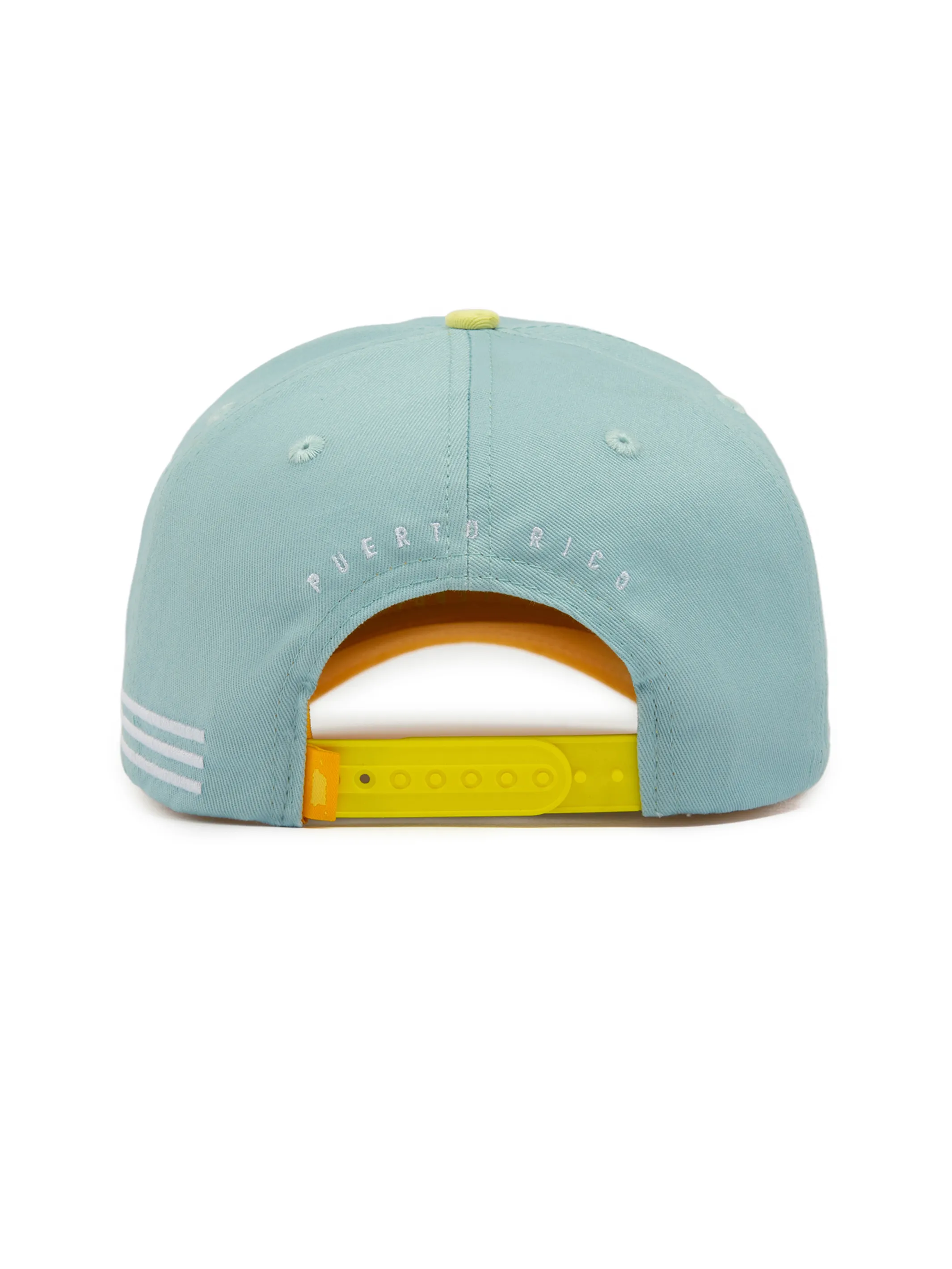 DE PUEBLO ICON  BASEBALL CAP