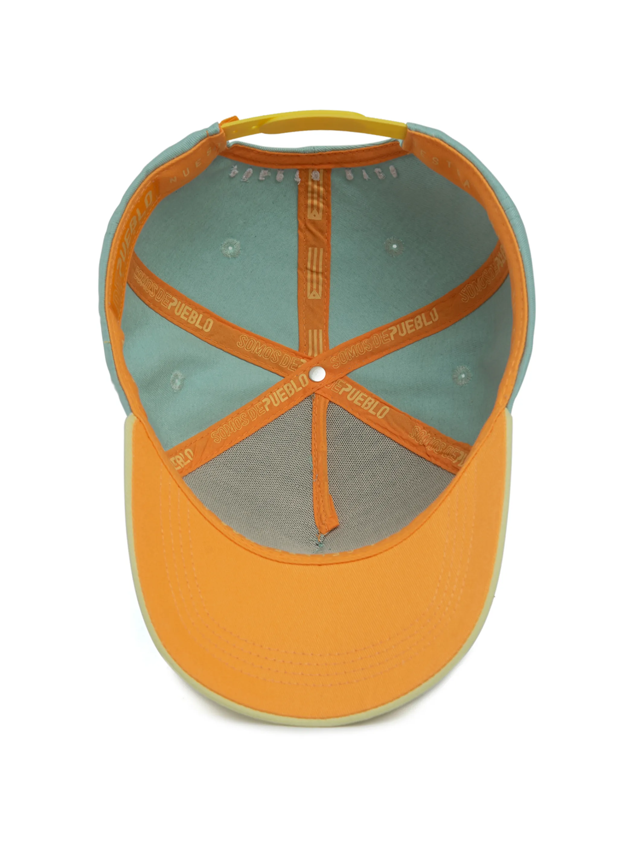 DE PUEBLO ICON  BASEBALL CAP