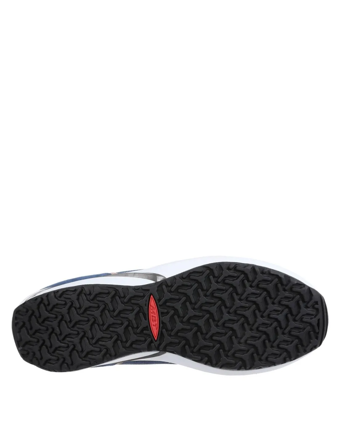 Deportiva para mujer confort azul MBT