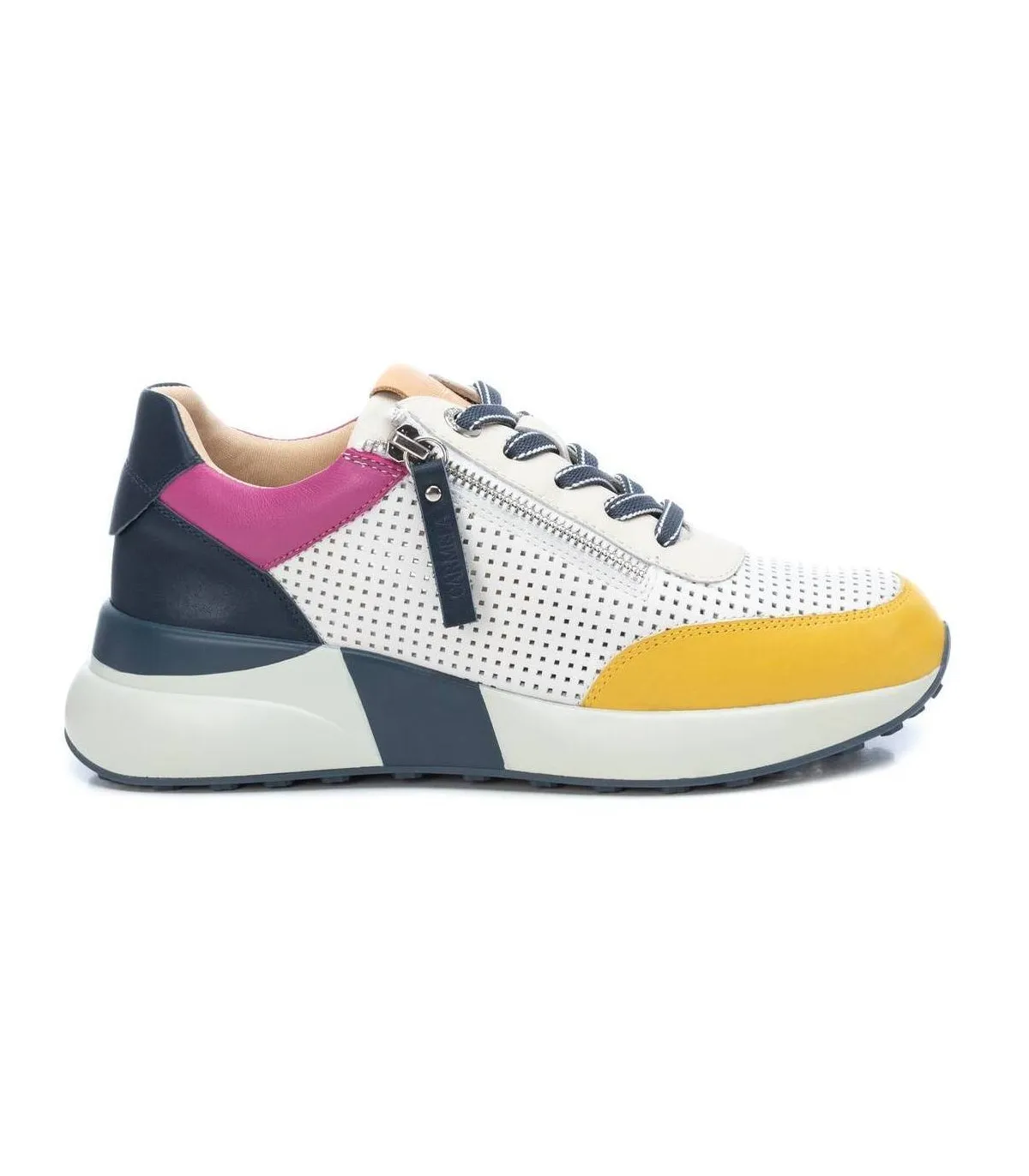 Deportivo combinado para mujer