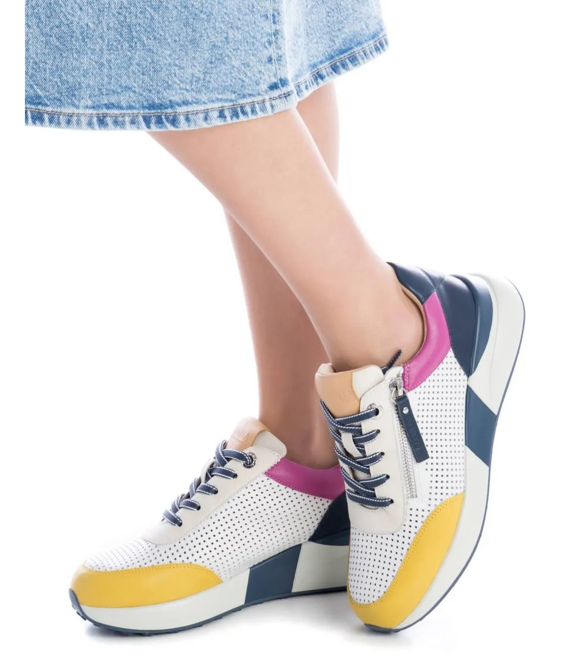 Deportivo combinado para mujer