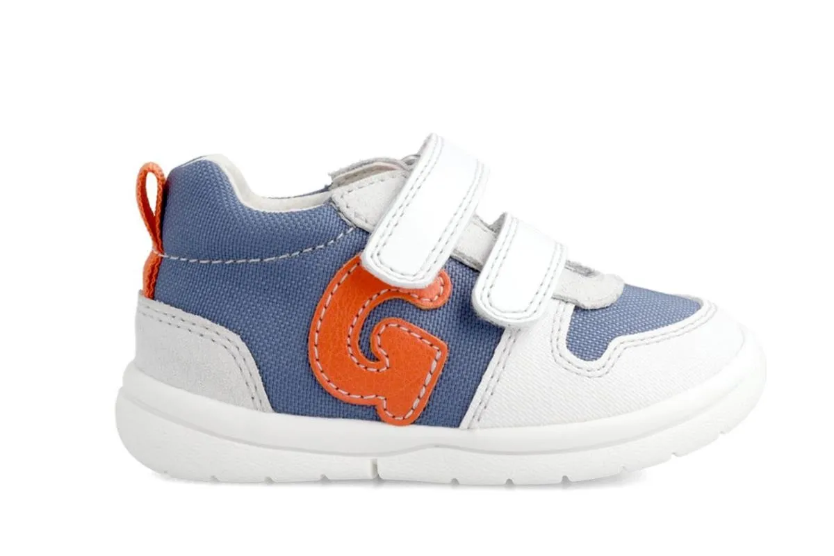 DEPORTIVO DE NINO GARVALIN 222605 AZUL