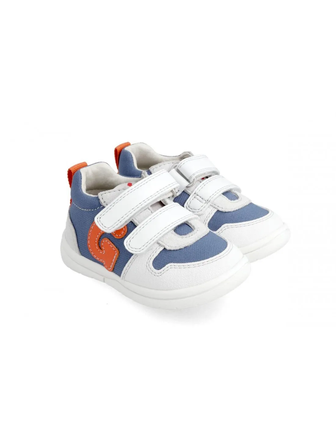 DEPORTIVO DE NINO GARVALIN 222605 AZUL