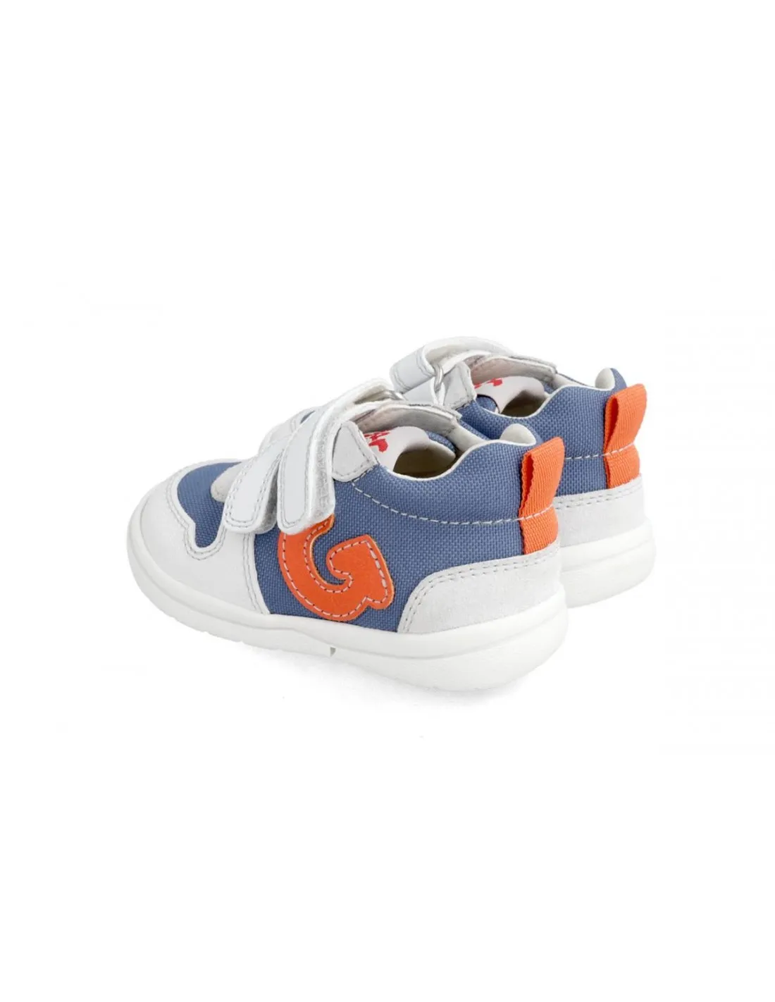 DEPORTIVO DE NINO GARVALIN 222605 AZUL