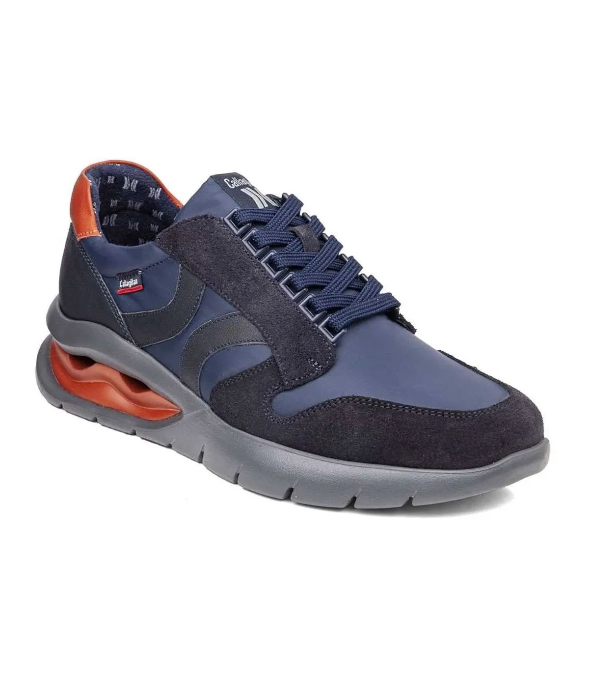 Deportivo para hombre color azul marino