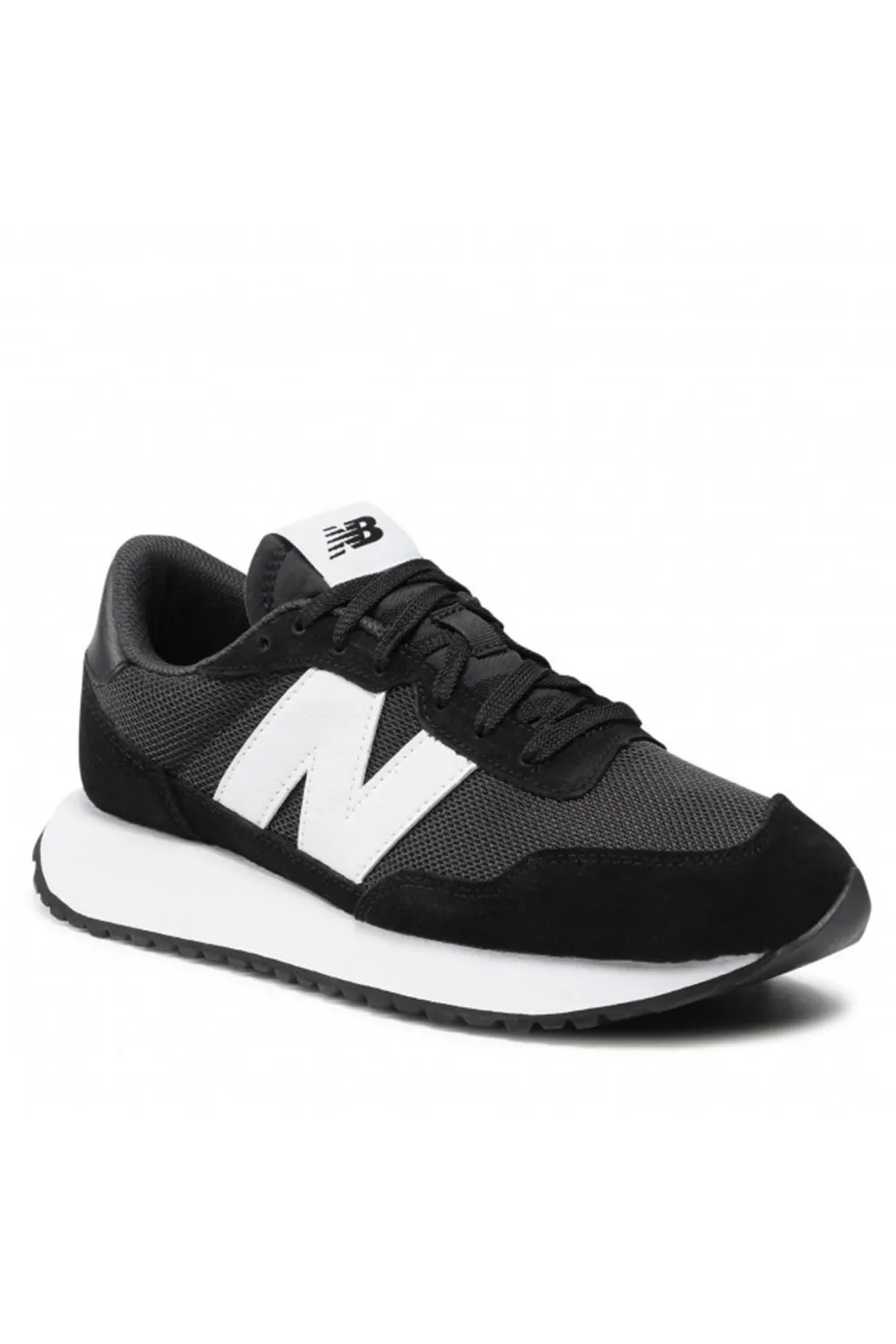 Deportivo unisex new balance 237 negro ms237cc