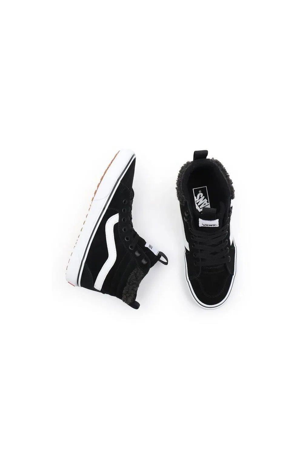 DEPORTIVOS VANS WM FILMORE NEGROBLANCO VN0A5HYV0XT1