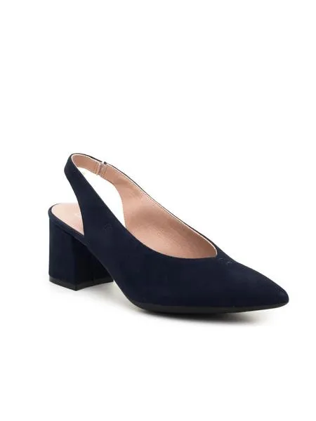 descalzo dorking d7806 azul para mujer