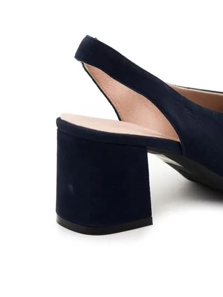 descalzo dorking d7806 azul para mujer