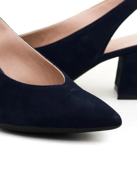 descalzo dorking d7806 azul para mujer