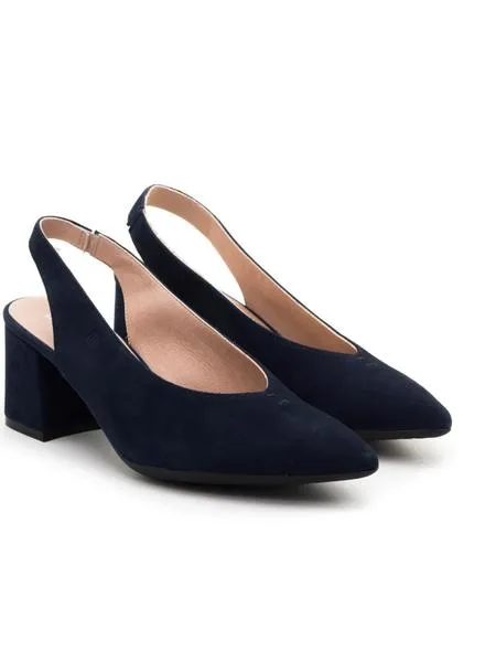 descalzo dorking d7806 azul para mujer