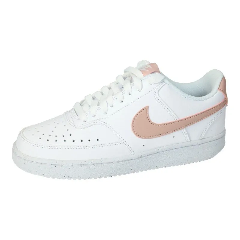 DH3158 102 NIKE COURT VISION LO COLOR BLANCOROSA