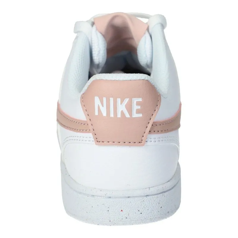 DH3158 102 NIKE COURT VISION LO COLOR BLANCOROSA