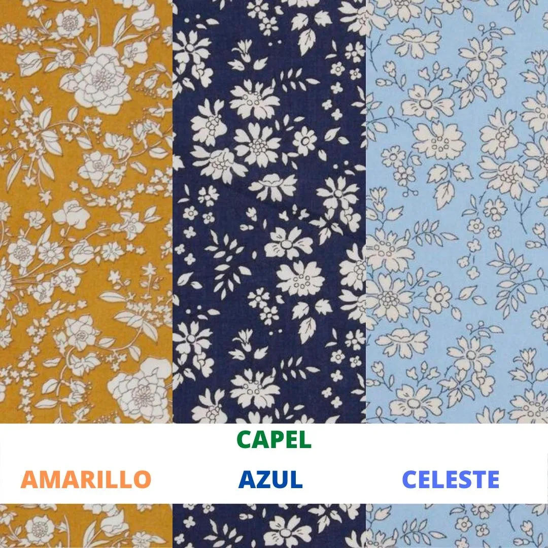 Diadema Liberty  “Betsy Blue”