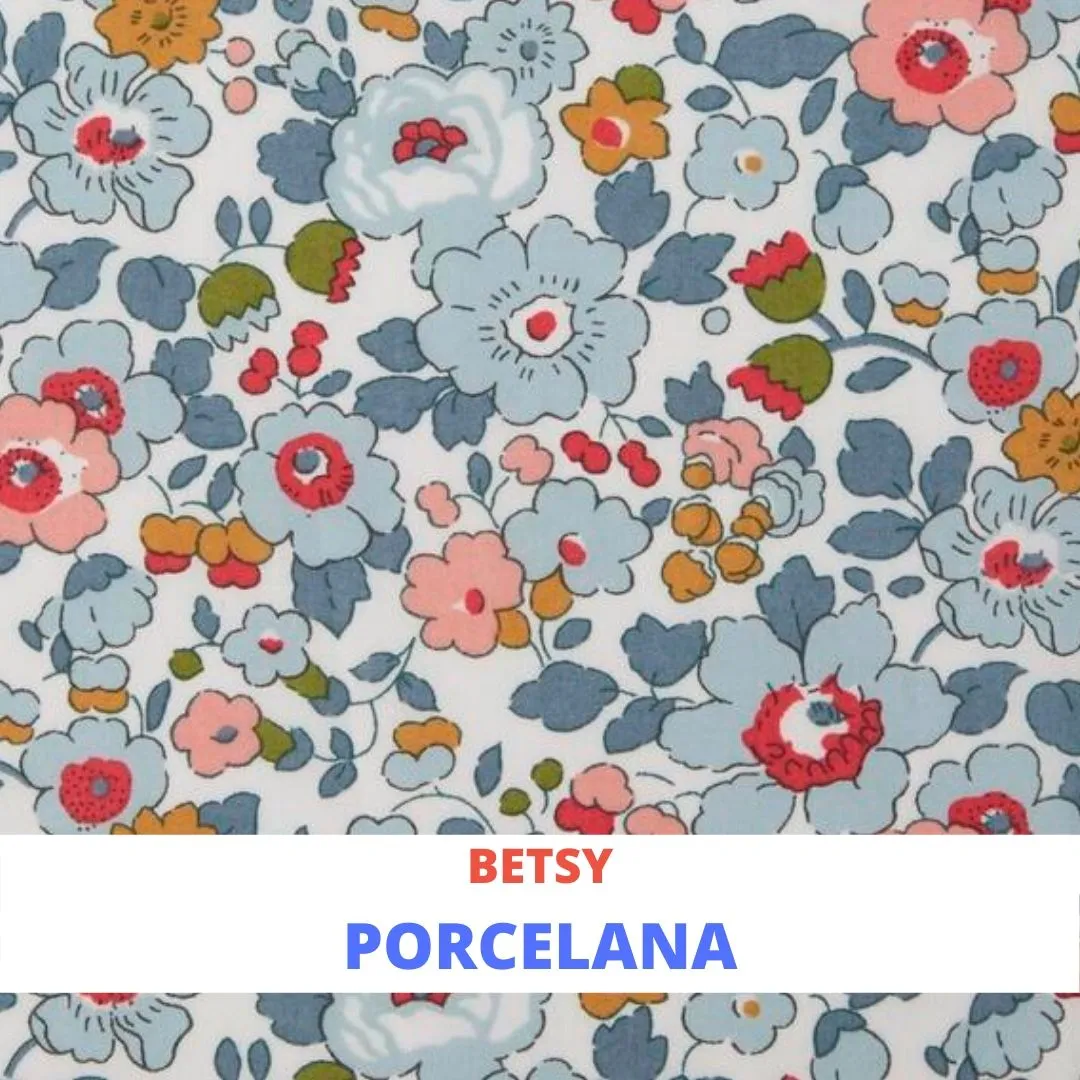 Diadema Liberty  “Betsy Blue”