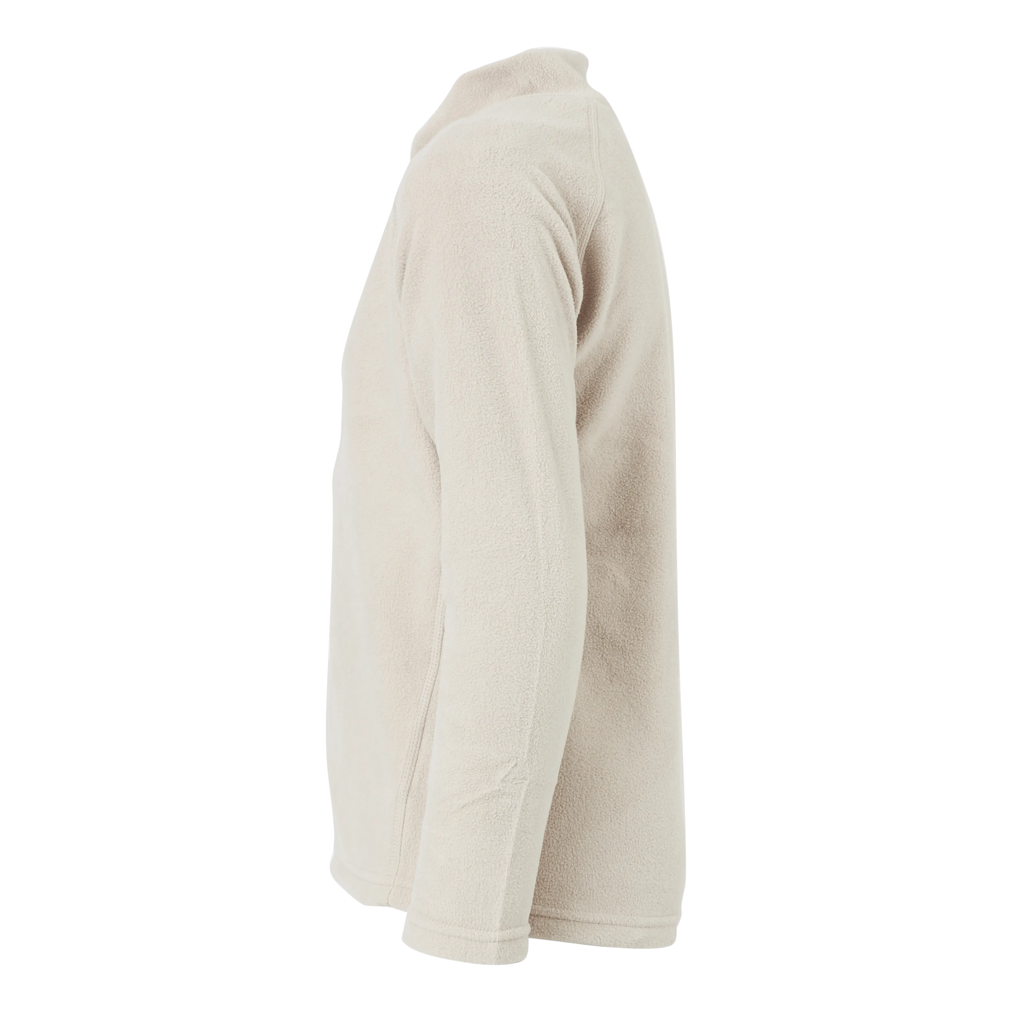 Didriksons Monte Kids Fullzip 8 Beige