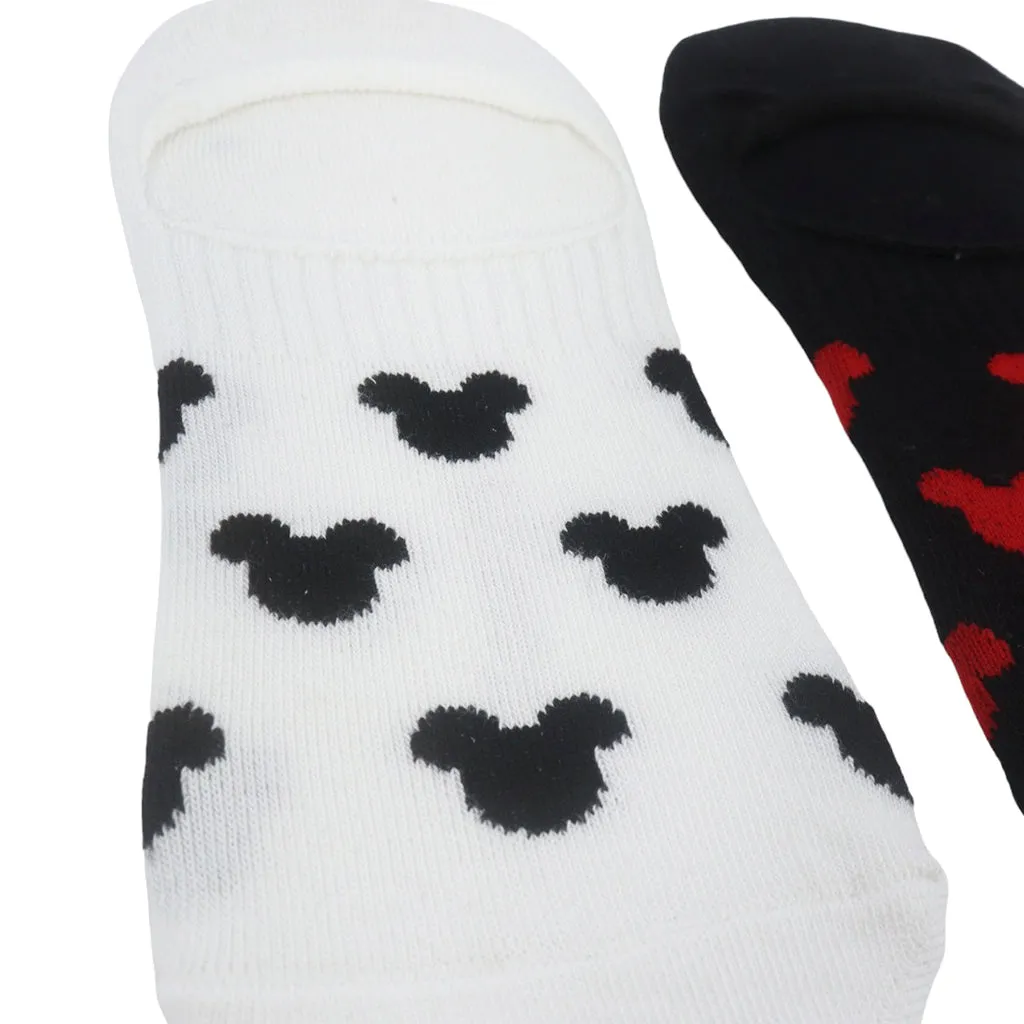DISNEY Punteras invisibles Mickey color multi
