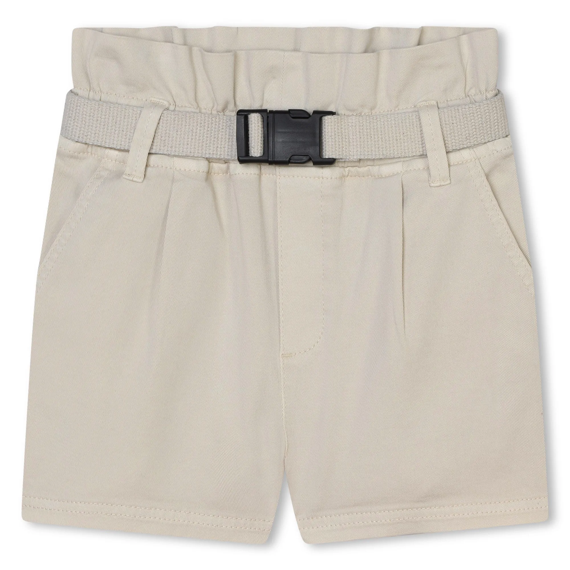 DKNY Pantalón corto de algodón