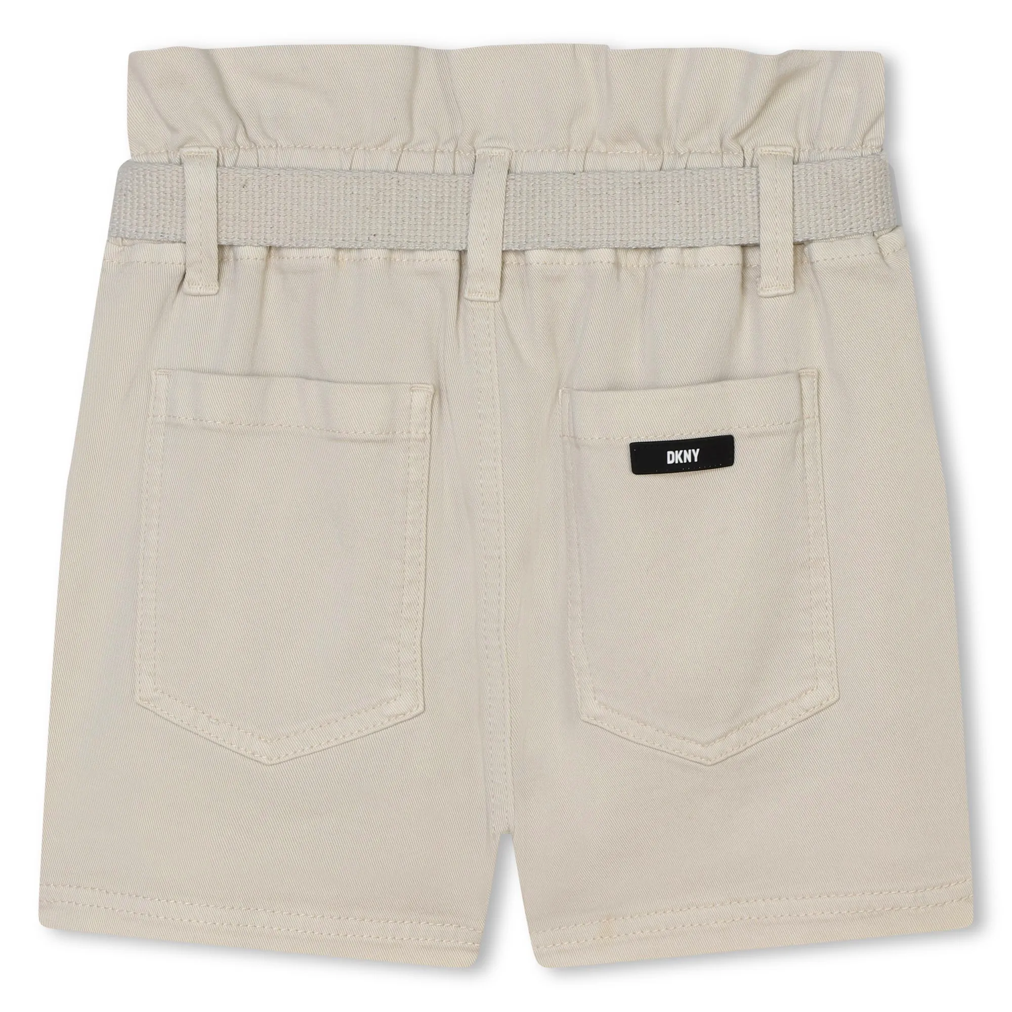 DKNY Pantalón corto de algodón