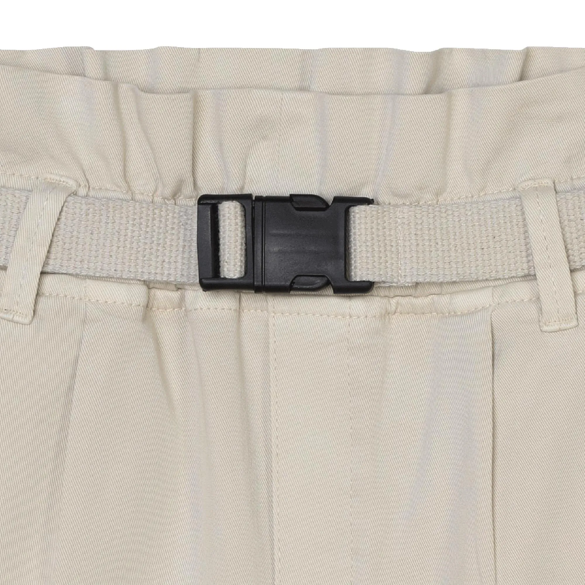 DKNY Pantalón corto de algodón