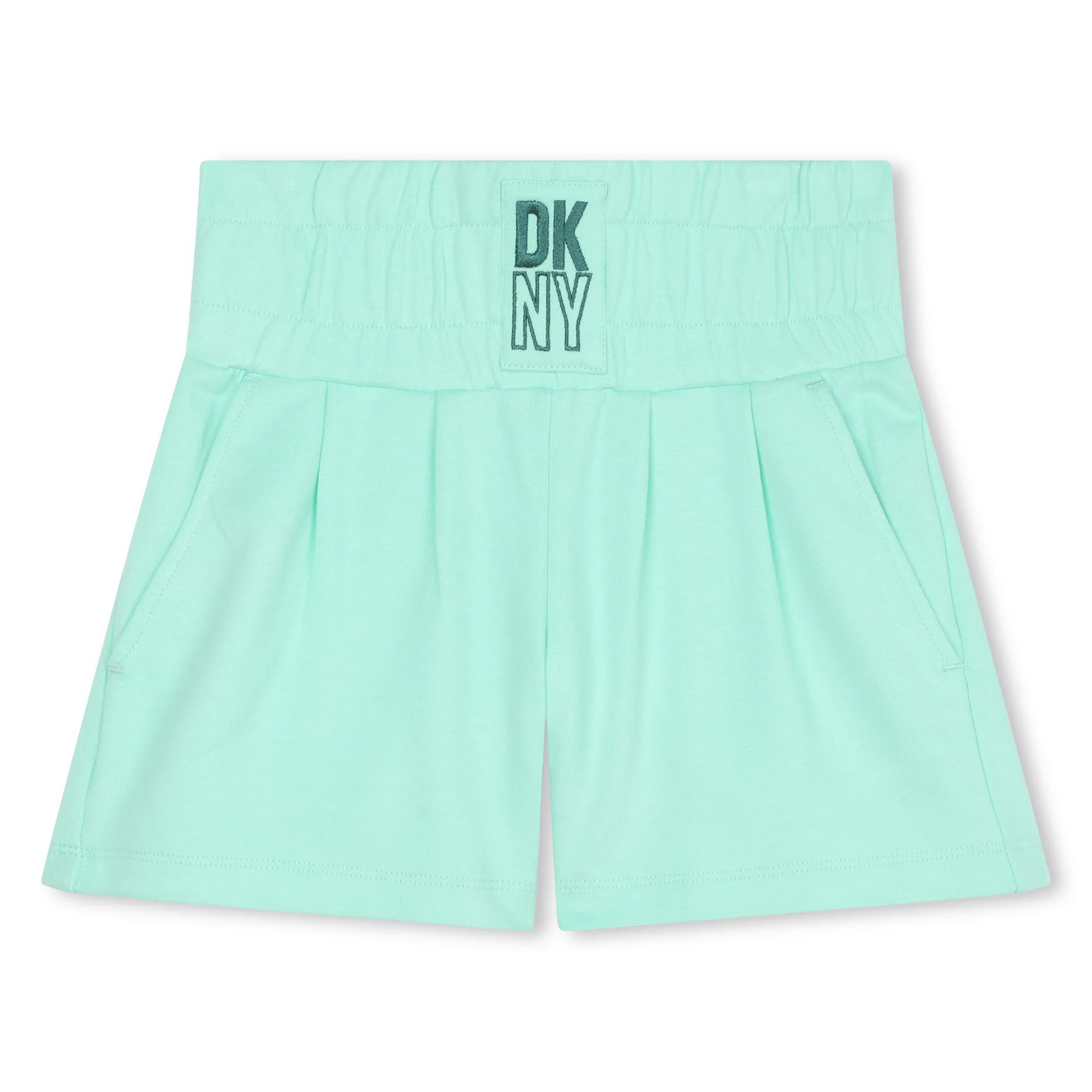 DKNY Pantalón corto de muletón