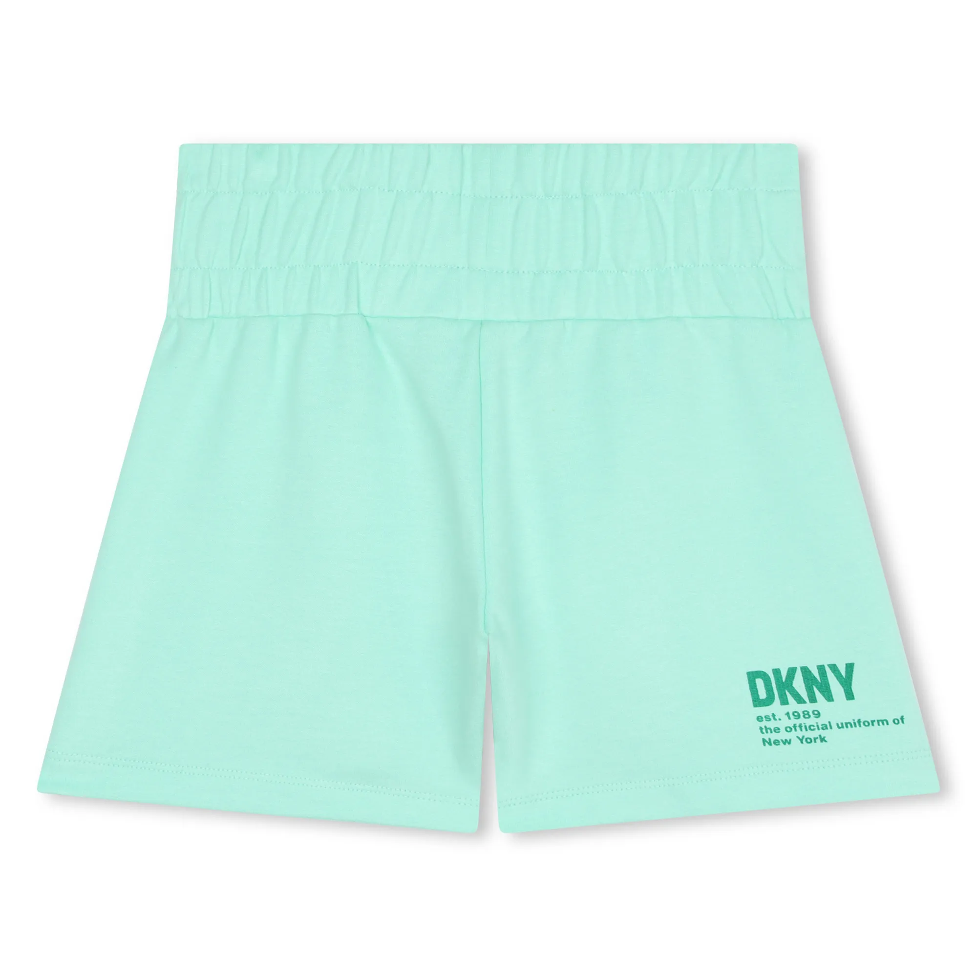 DKNY Pantalón corto de muletón