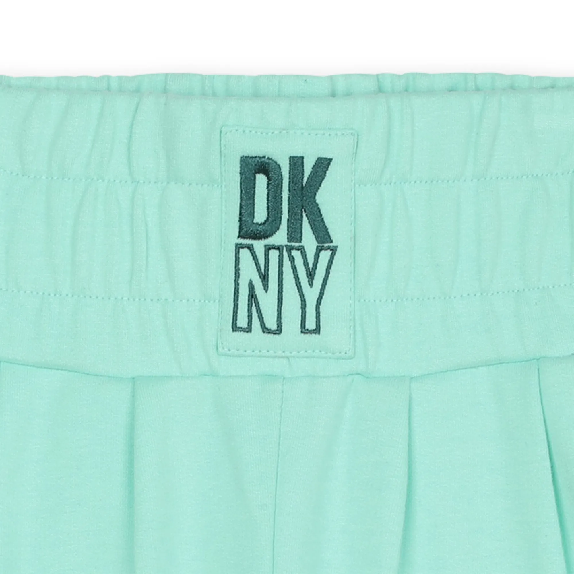 DKNY Pantalón corto de muletón