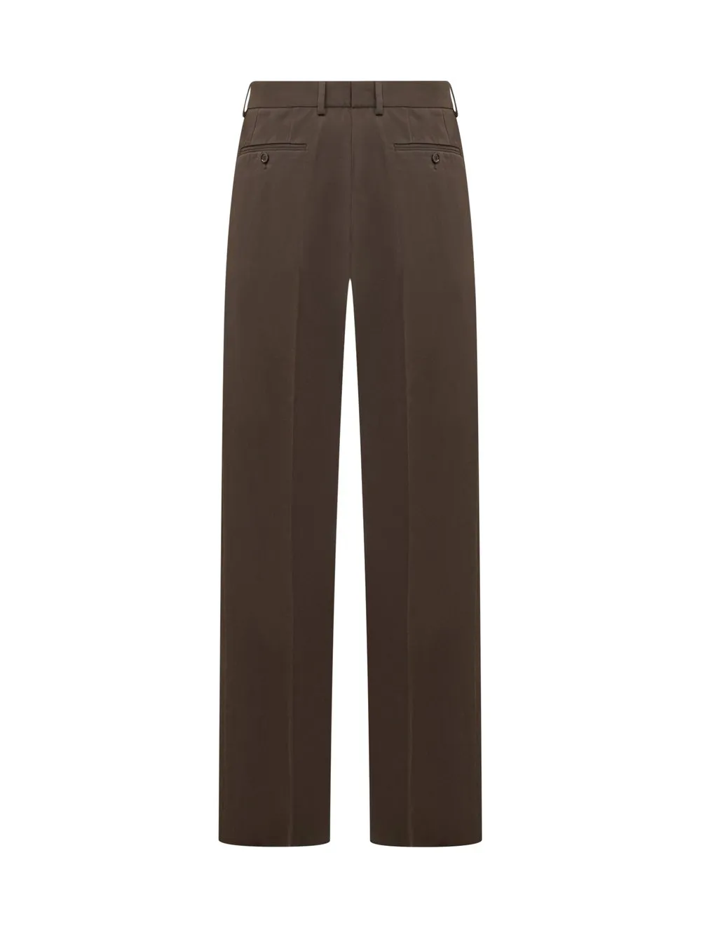 DOLCE & GABBANA Cotton Pants
